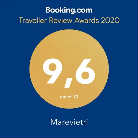 Marevietri Сasa de vacaciones Vietri