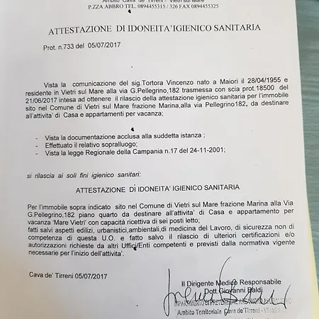 Marevietri Сasa de vacaciones *