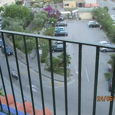 Сasa de vacaciones Marevietri Vietri