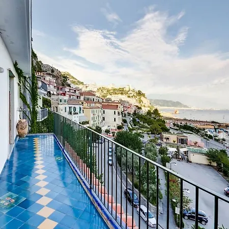 Marevietri Сasa de vacaciones