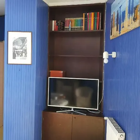 Сasa de vacaciones Marevietri *