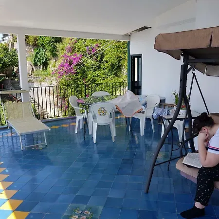 Сasa de vacaciones Marevietri Vietri