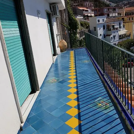 Сasa de vacaciones Marevietri *