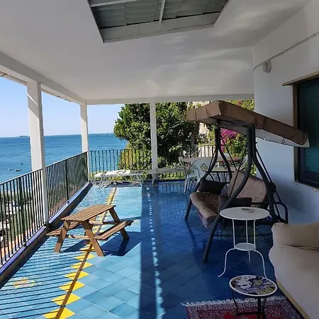Marevietri Сasa de vacaciones *