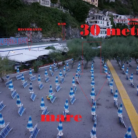 Сasa de vacaciones Marevietri Vietri